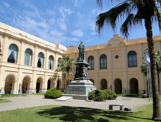 La Universidad Nacional de Córdoba cumple 413 años de historia