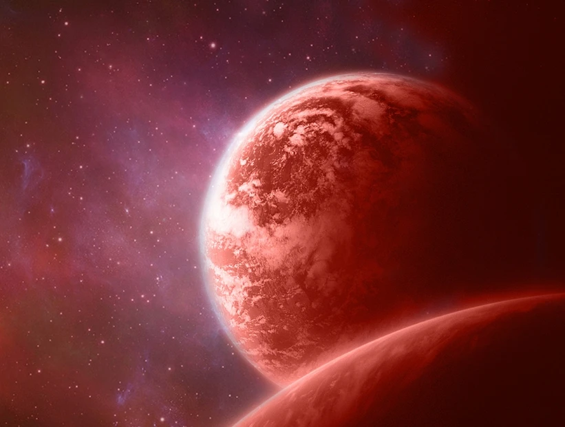 HD 80606 b: el extraño planeta que se calienta cientos de grados al acercarse a su estrella