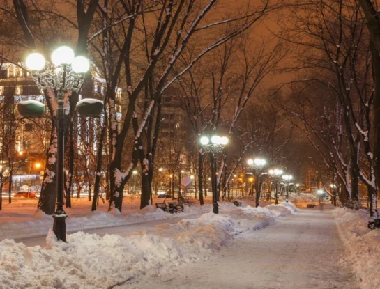 ¿Por qué en invierno los días son más cortos?