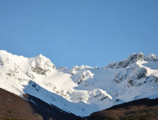 Glaciar Martial: ¿por qué es uno de los paisajes más llamativos de la Patagonia?