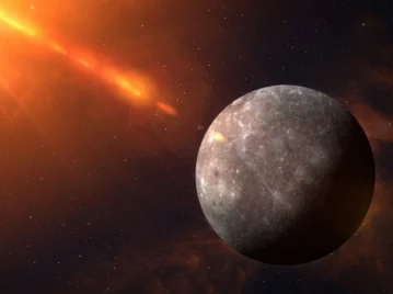 Cuál es el planeta más pequeño del Sistema Solar y qué tamaño tiene