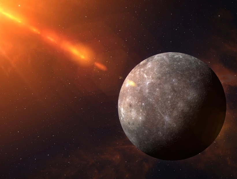Cuál es el planeta más pequeño del Sistema Solar y qué tamaño tiene