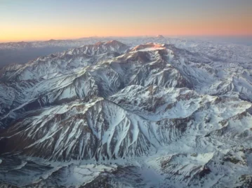 qué es una cordillera y cómo se forma