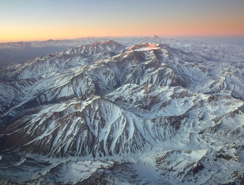 qué es una cordillera y cómo se forma