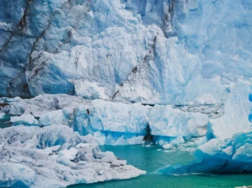 glaciares