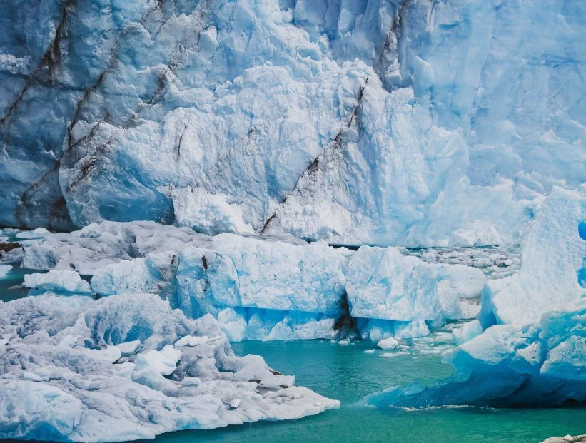 glaciares