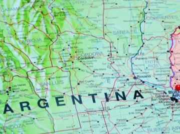 Qué diferencia hay entre una provincia y un Territorio Nacional