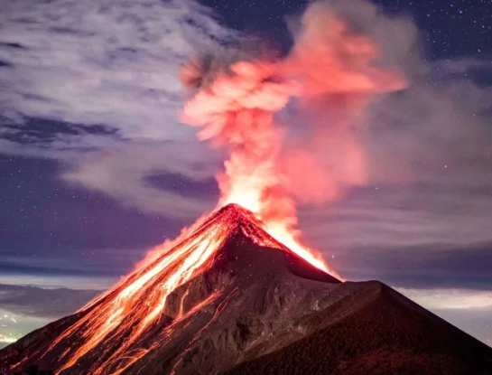 Volcán de Fuego: ¿en qué parte de Latinoamérica está y por qué es tan peligroso?