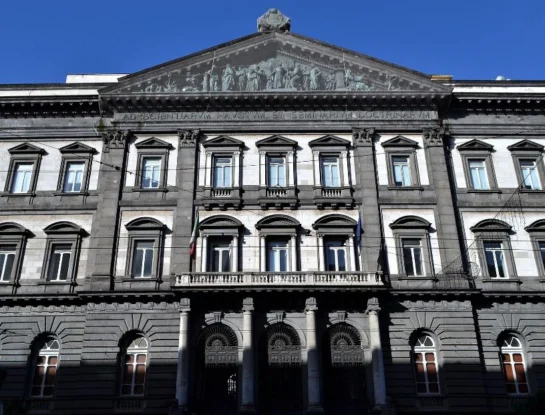 Universidad de Nápoles Federico II: la increíble casa de estudios que cumple 802 años de historia