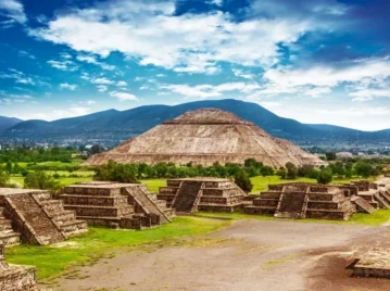 Teotihuacán: conocé la historia de uno de los centros urbanos más importantes de Mesoamérica y por qué fue abandonado