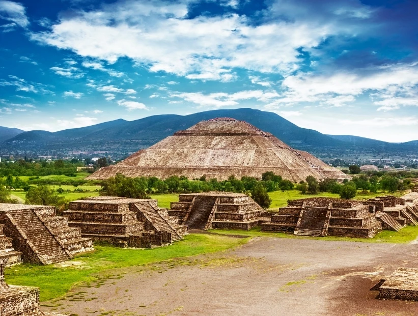 Teotihuacán: conocé la historia de uno de los centros urbanos más importantes de Mesoamérica y por qué fue abandonado