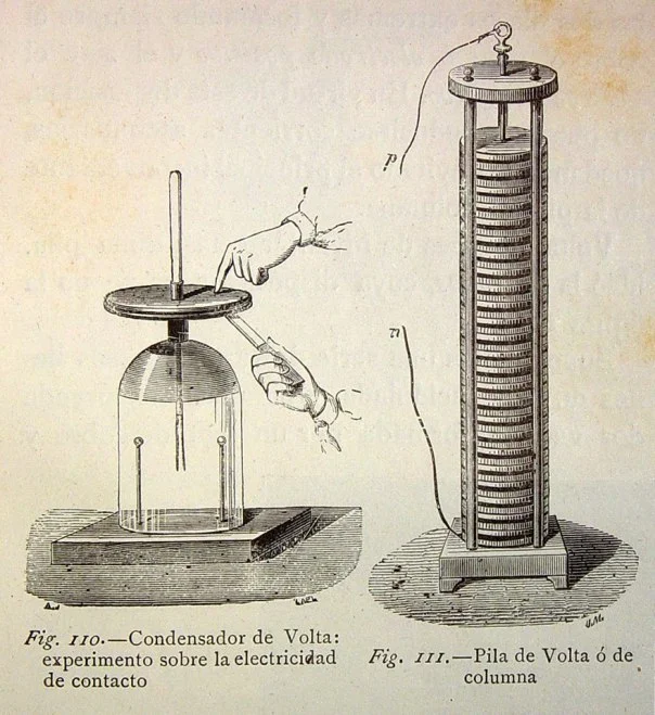 Pila eléctrica: quién la inventó y cómo funciona