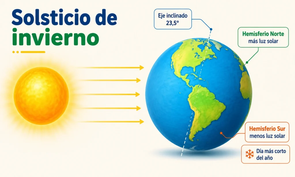 solsticio de invierno