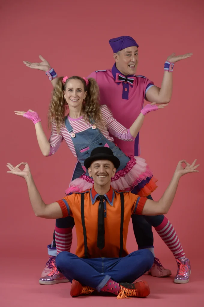 Pica Pica: conocé al grupo de teatro infantil que es furor en Latinoamérica y ahora vuelve a la Argentina