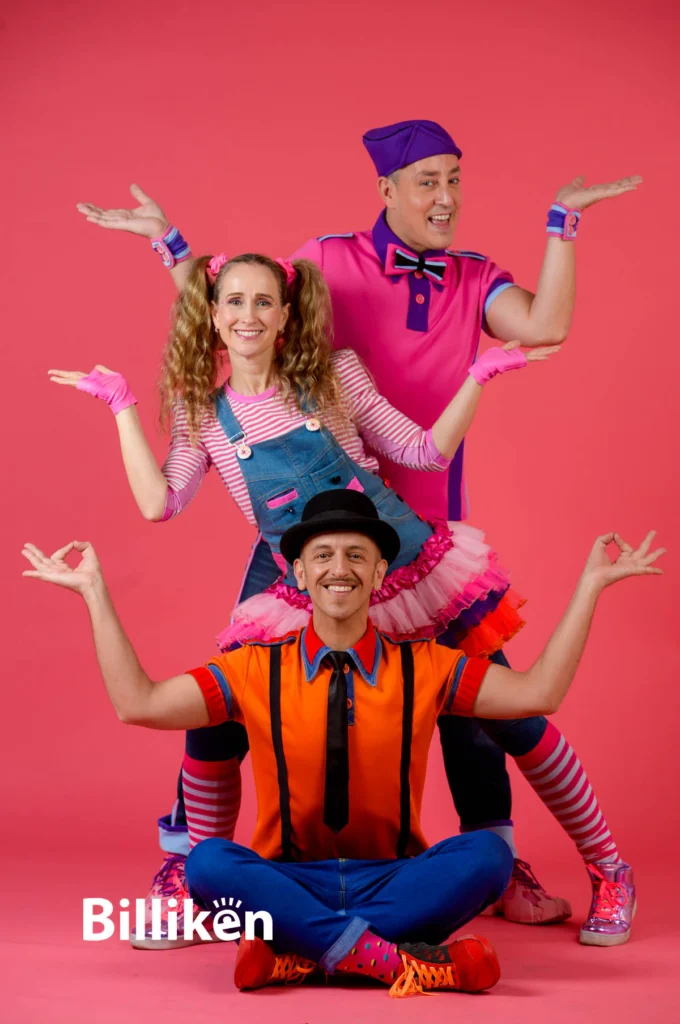 Pica Pica: conocé al grupo de teatro infantil que es furor en Latinoamérica y ahora vuelve a la Argentina