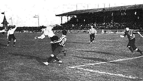 Harold Henman: el inglés que eligió jugar para Argentina
