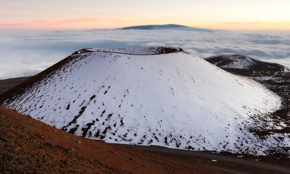 Mauna Kea: ¿la montaña más alta del planeta Tierra está bajo el agua?