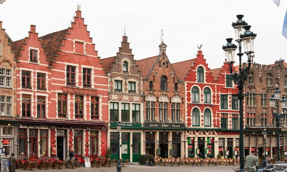 Brujas: curiosidades de la icónica ciudad de Bélgica