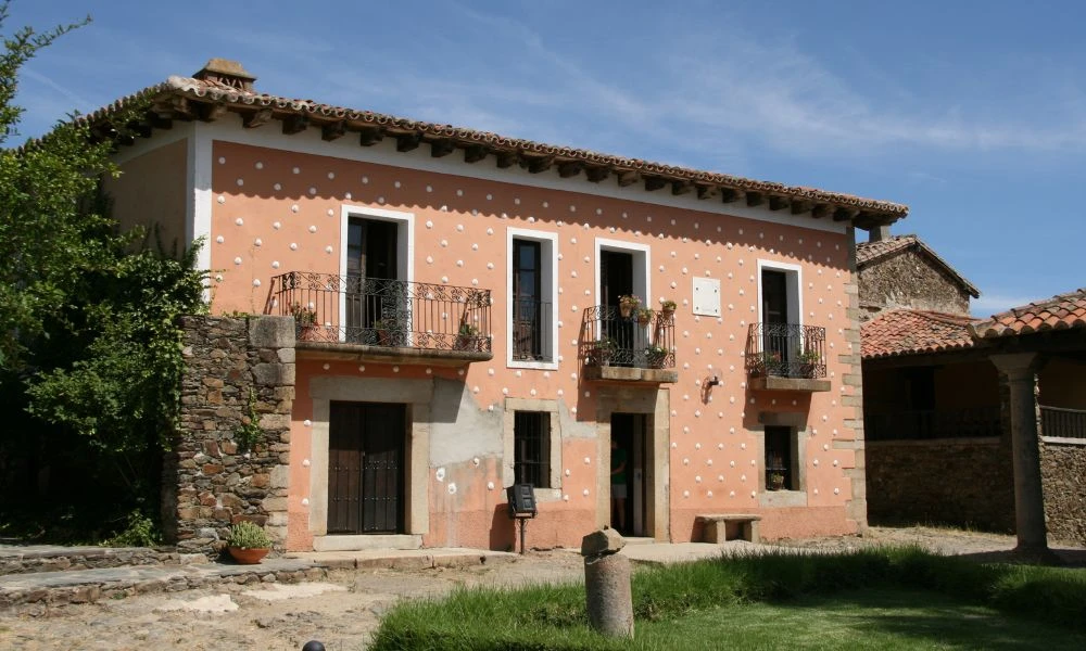 Casa de Granadilla.