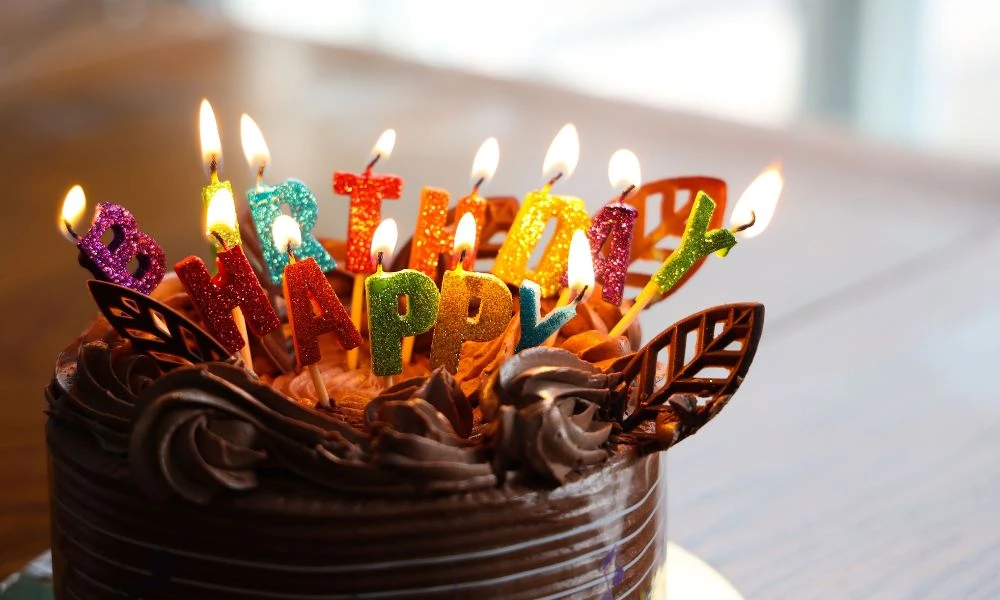 Velas.
