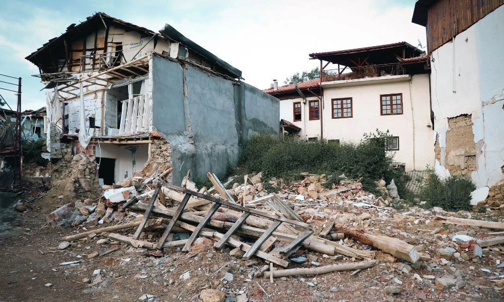 Destrucción.