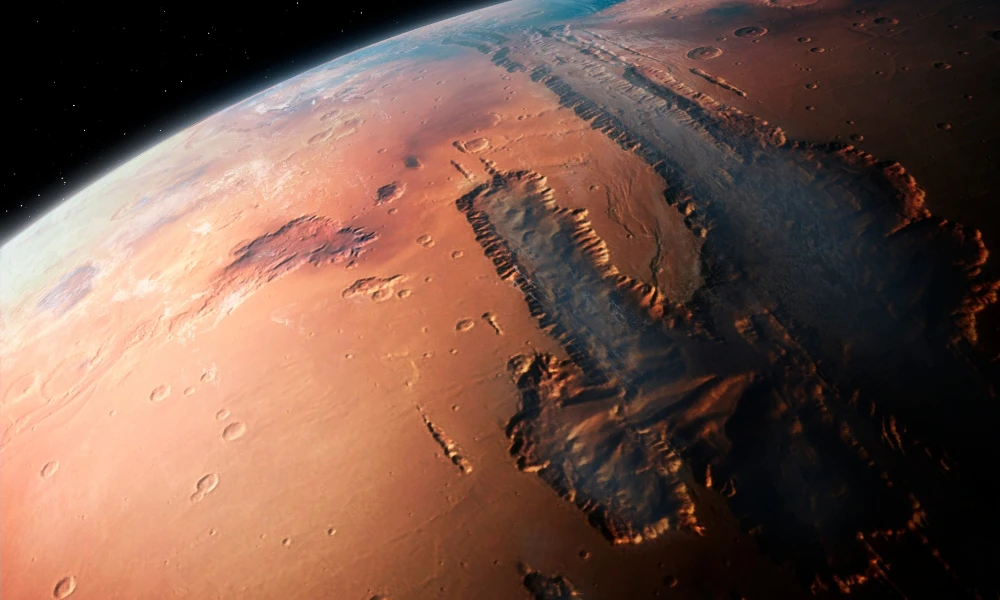 ¿Por qué Marte es el planeta más explorado del Sistema Solar?