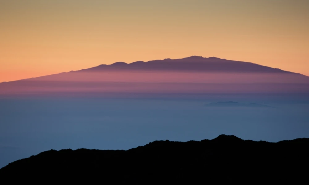 Mauna Kea: ¿la montaña más alta del planeta Tierra está bajo el agua?