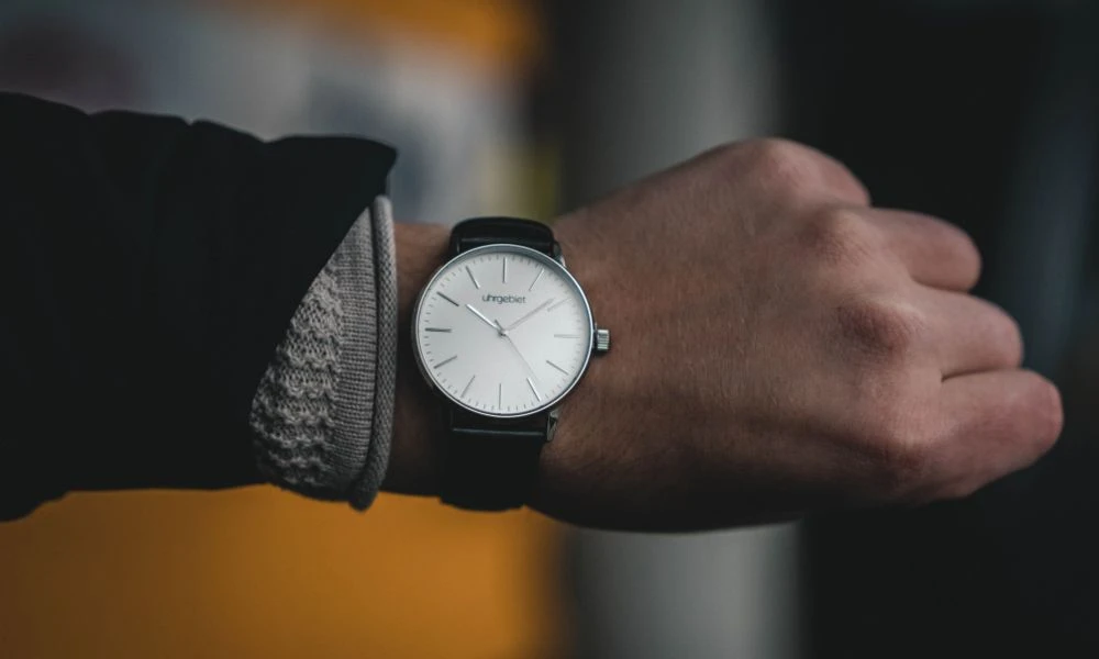 Reloj y su funcionamiento.