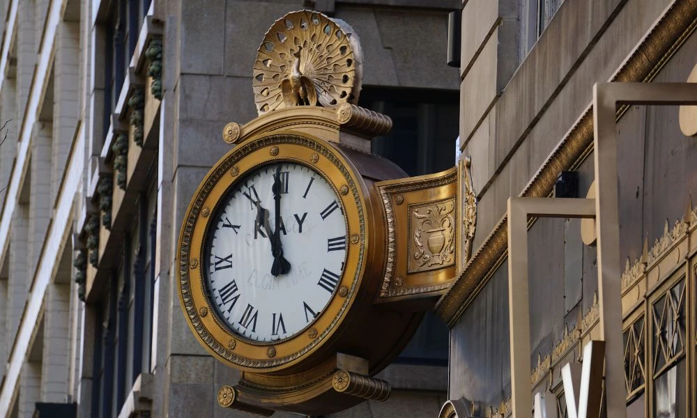 Horario.
