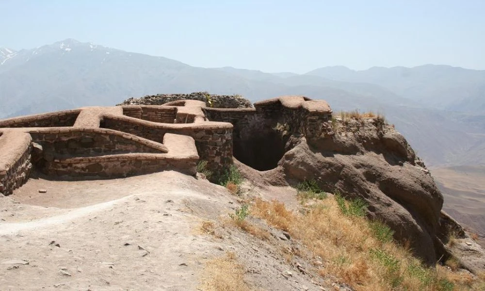 Antiguo castillo.