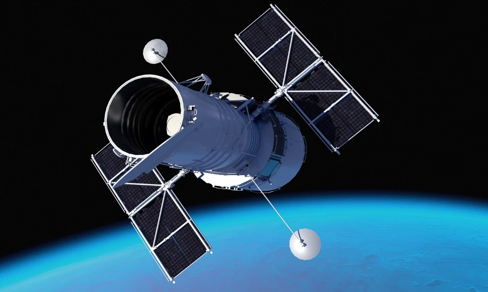 Telescopio espacial