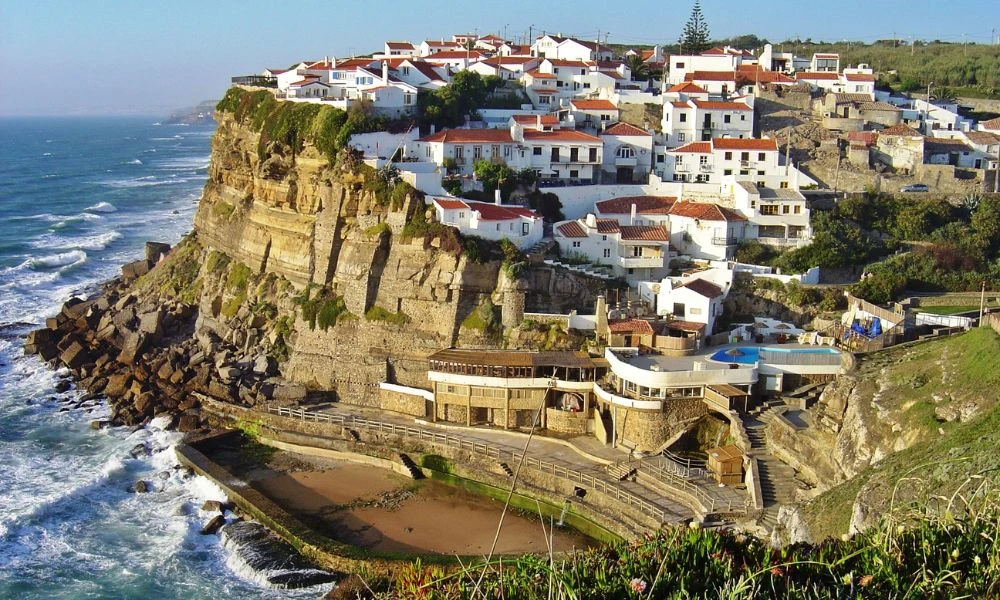 Paisajes de la ciudad.