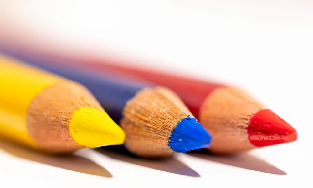 colores primarios