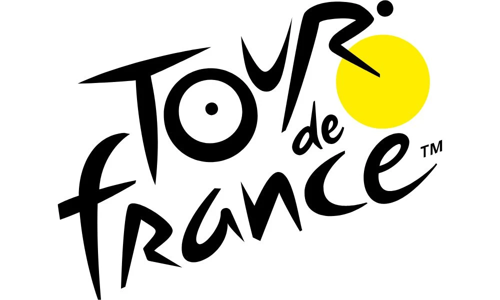 Logo del Tour de France.