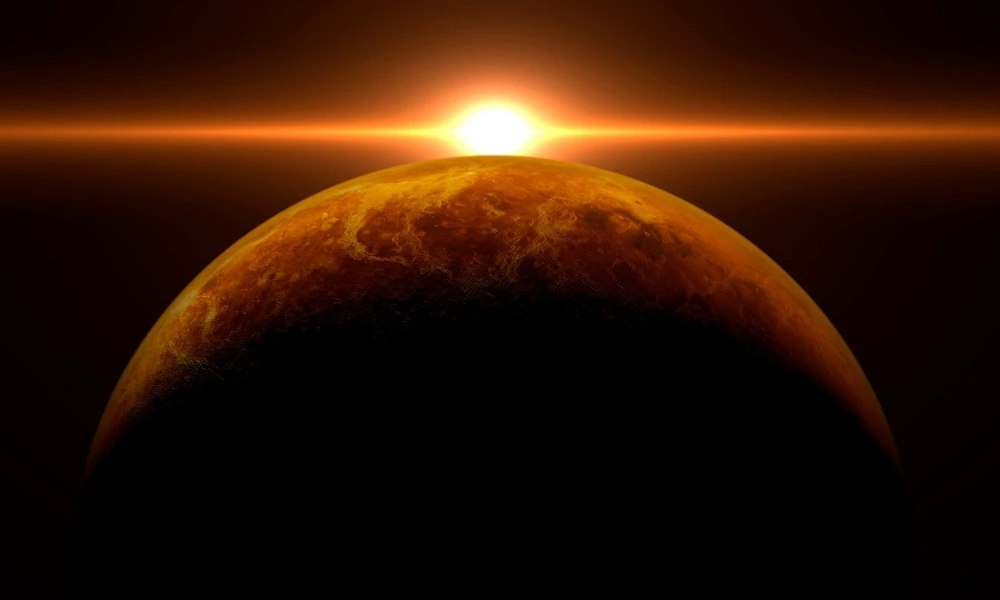 Venus: el único planeta del Sistema Solar cuyos días son más largos que un año