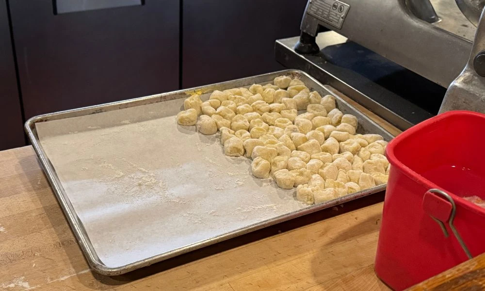 Preparación.