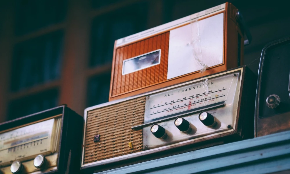 cómo funciona la radio