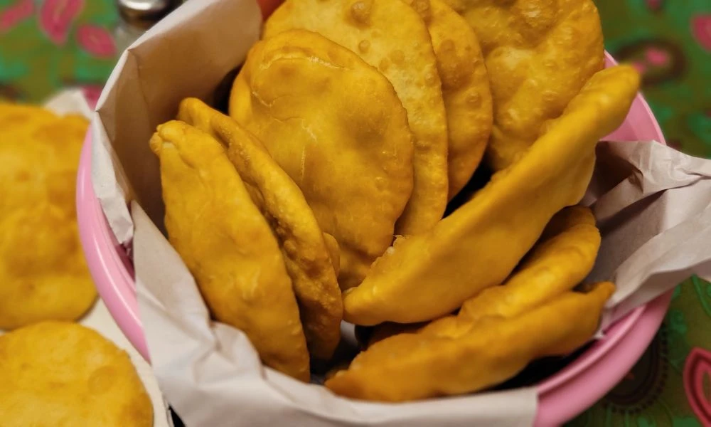 Comida argentina.