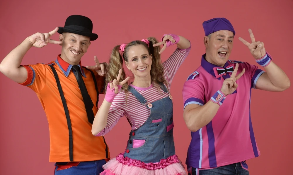 Pica Pica: conocé al grupo de teatro infantil que es furor en Latinoamérica y ahora vuelve a la Argentina