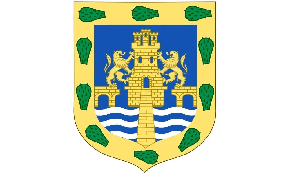 Escudo Ciudad de México.