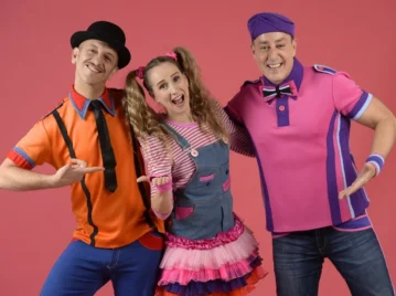 Pica Pica: conocé al grupo de teatro infantil que es furor en Latinoamérica y ahora vuelve a la Argentina