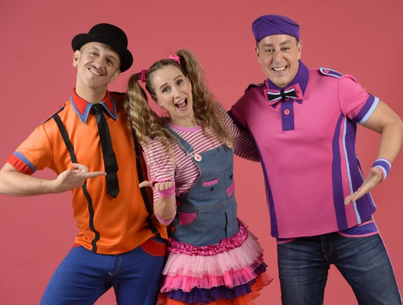 Pica Pica: conocé al grupo de teatro infantil que es furor en Latinoamérica y ahora vuelve a la Argentina
