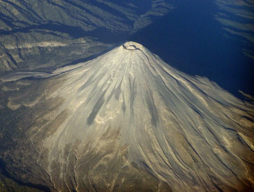 volcanes