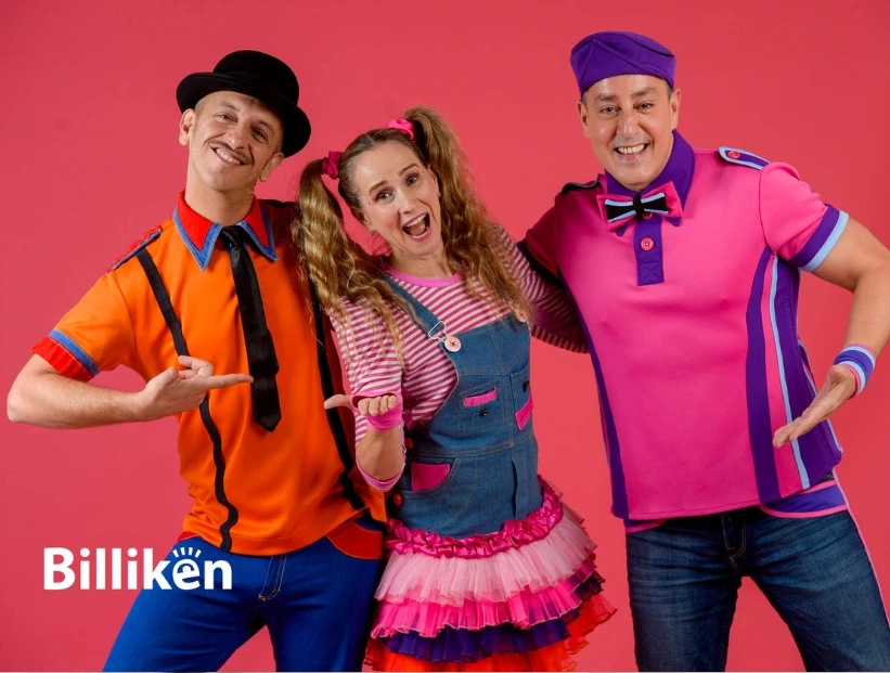Pica Pica: conocé al grupo de teatro infantil que es furor en Latinoamérica y ahora vuelve a la Argentina