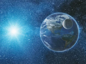 ¿Por qué el planeta Tierra se llama así si tiene más agua que tierra?