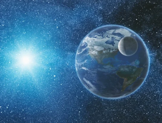 ¿Por qué el planeta Tierra se llama así si tiene más agua que tierra?