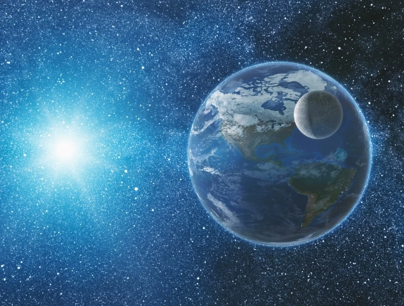 ¿Por qué el planeta Tierra se llama así si tiene más agua que tierra?