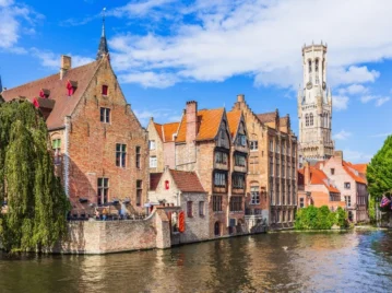 Brujas: curiosidades de la icónica ciudad de Bélgica