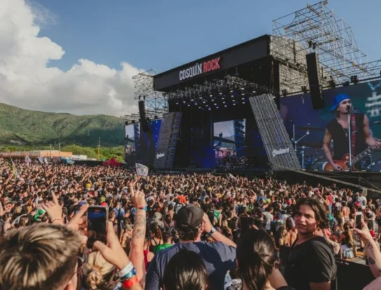 Historia de Cosquín Rock: cómo nació el festival que revolucionó la música argentina