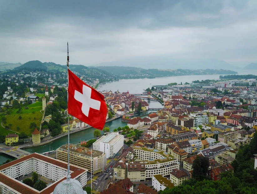 por qué Suiza no tiene capital oficial